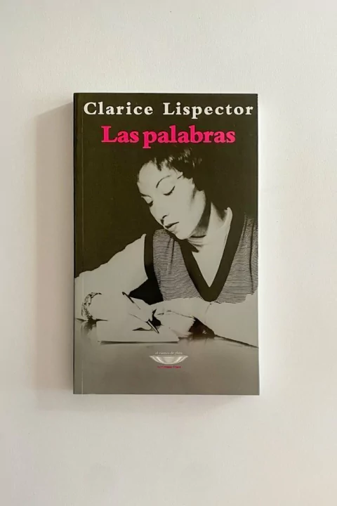 Las palabras (Clarice Lispector)