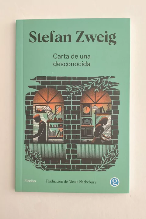 Carta de una desconocida (Stefan Zweig)