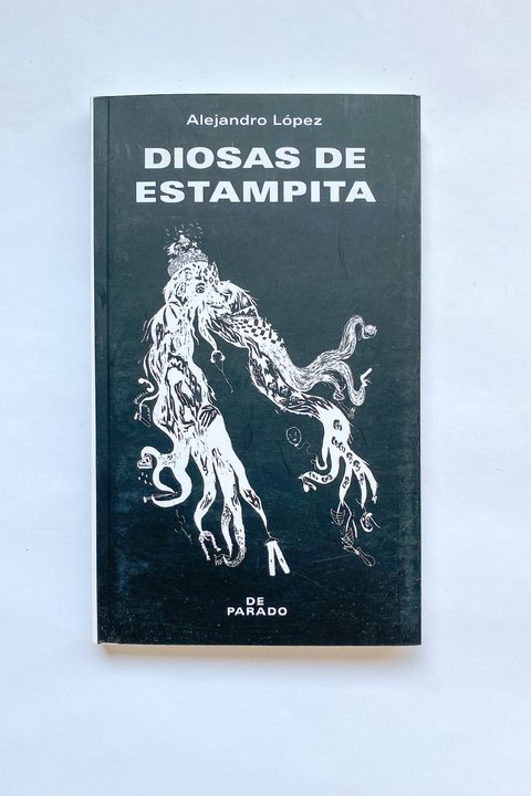 Diosas de estampita (Alejandro López)