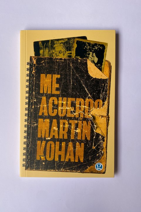 Me acuerdo (Martín Kohan)