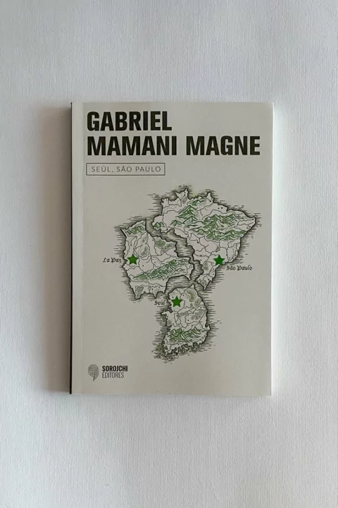 Seúl, Sao Paulo (Gabriel Mamani Magne)