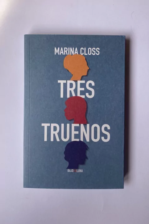Tres truenos (Marina Closs)