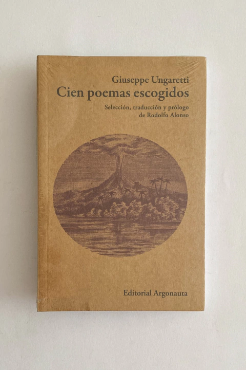 Cien poemas escogidos (Giuseppe Ungaretti)