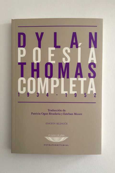 Poesía completa. 1934-1952 (Dylan Thomas) - comprar online