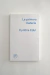 La primera materia (Cynthia Edul)