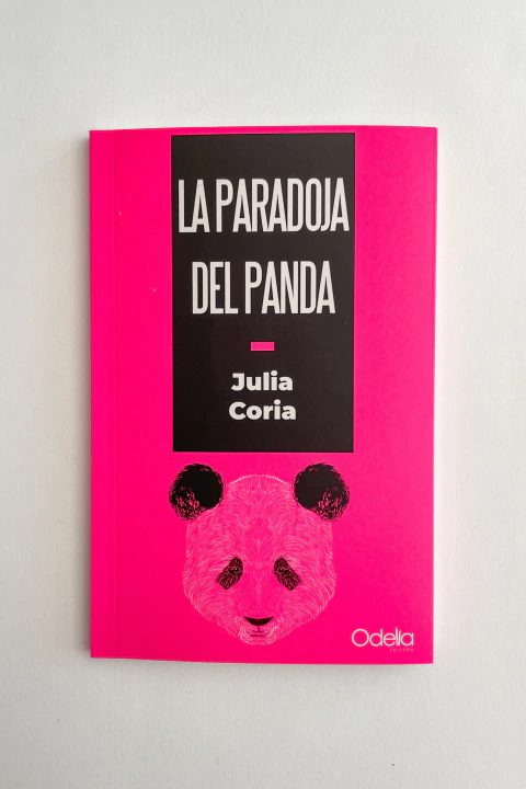 La paradoja del panda (Julia Coria) - comprar online