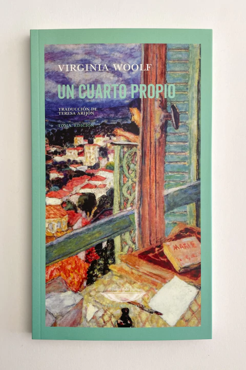 Un cuarto propio (Virginia Woolf) - comprar online