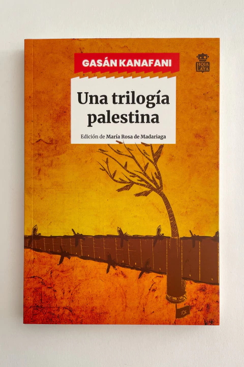 Una trilogía palestina (Gassan Kanafani) - comprar online