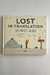 Lost in translation. Un compendio ilustrado de palabras intraducibles de todas partes del mundo (Ella Frances Sanders)