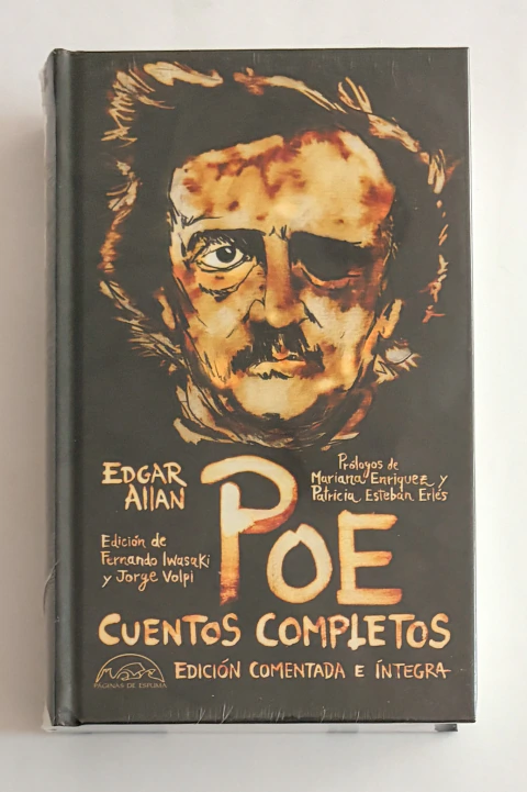Cuentos completos (Edgar Allan Poe)