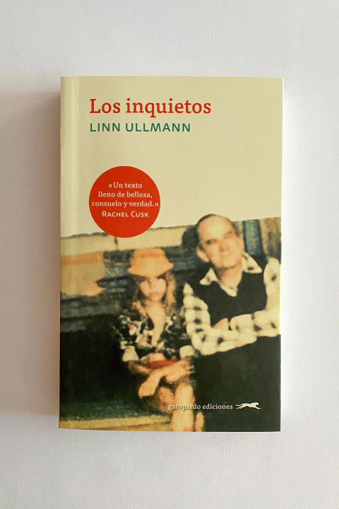 Los inquietos (Linn Ullmann)