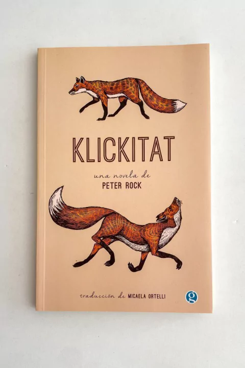 Klickitat (Peter Rock)
