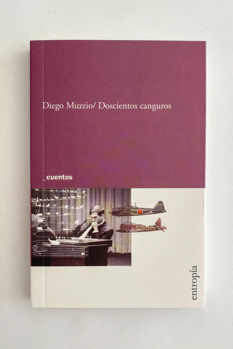 Doscientos canguros (Diego Muzzio)