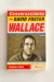 Conversaciones con David Foster Wallace (David Foster Wallace) - comprar online