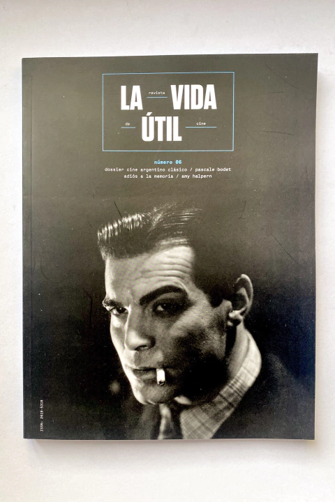 La vida útil. Revista de cine, Número 6