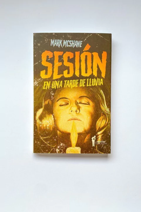 Sesión en una tarde de lluvia (Mark McShane)