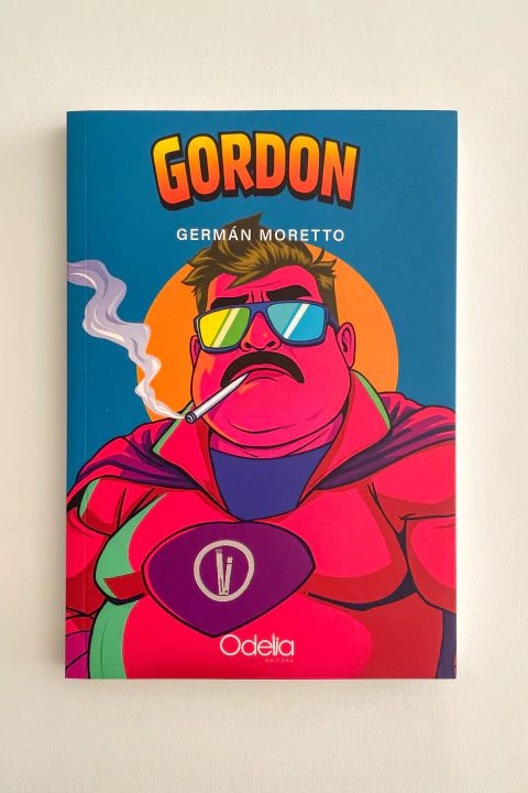 Gordon (Germán Moretto) - comprar online