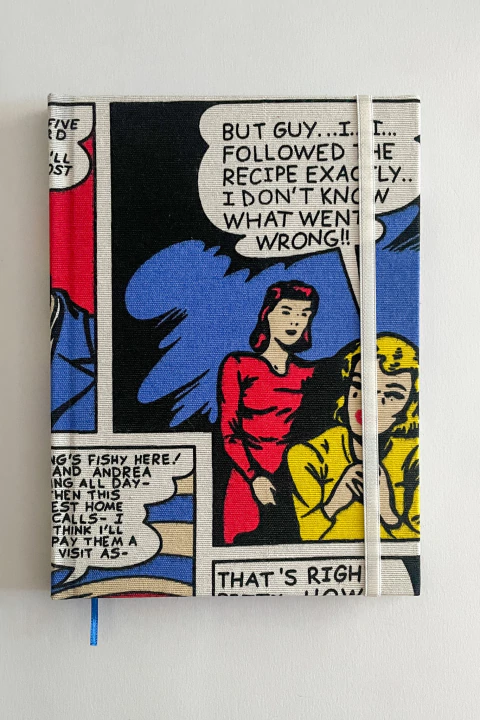 Cuaderno Puig - comprar online