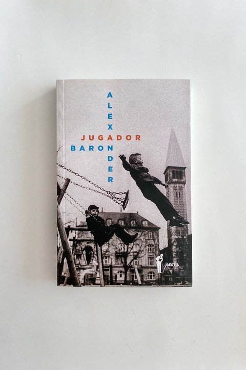 Jugador (Alexander Baron)