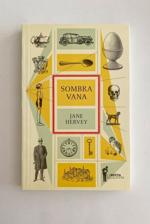 Sombra vana (Jane Hervey)