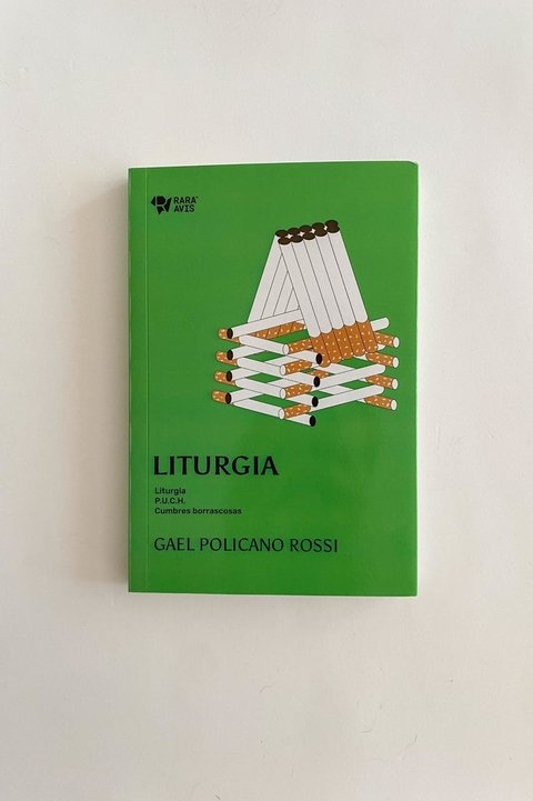 Liturgia (Gael Policano Rossi)