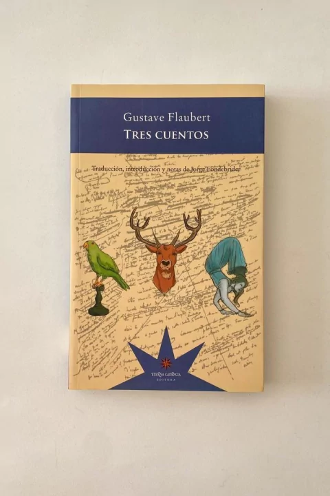 Tres cuentos (Gustave Flaubert)