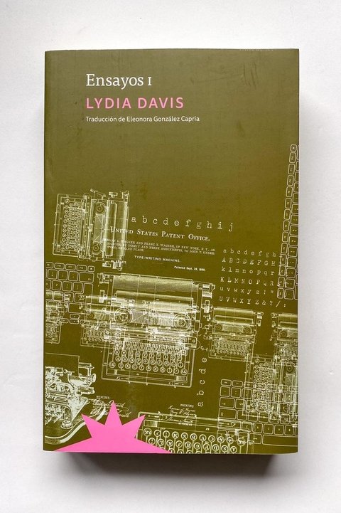 Ensayos I (Lydia Davis)
