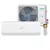 Ar Condicionado Split Inverter Elgin 18000 BTUS Quente/Frio 220V Wi-Fi