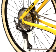 Bike Mtb 29 Absolute Nero 5 12v Deore Freio Hid Susp Trava na internet