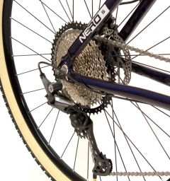 Bike Mtb 29 Absolute Nero 5 12v Deore Freio Hid Susp Trava - loja online
