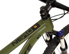 Bike Mtb 29 Absolute Nero 5 12v Freios Hid Suspensão Trava - BR Balance Bikes Ltda