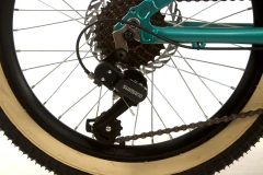 Bike Infantil Absolute Aro 20 Nero Jr Cambio Shimano na internet