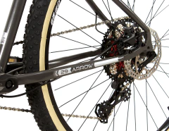 Bike Aro 29 Domain 12v Freios Hidraulicos Suspensão Trava - BR Balance Bikes Ltda