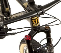 Imagem do Bike Aro 29 Domain 12v Freios Hidraulicos Suspensão Trava