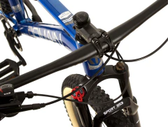 Bike Aro 29 Domain 12v Freios Hidraulicos Suspensão Trava na internet
