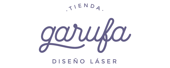 Tienda Garufa Diseño láser