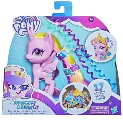 My Little Pony Princesa Cadance - F1287