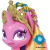 My Little Pony Princesa Cadance - F1287 en internet