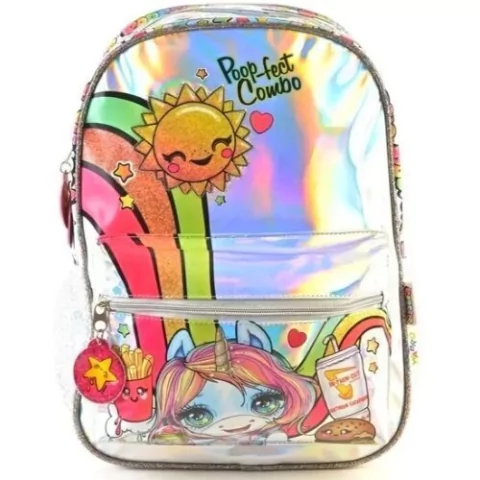 Mochila Poopsie 16" - 91360