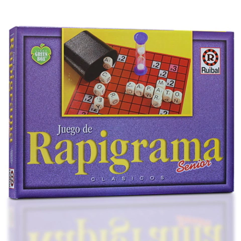 Rapigrama Senior - 2056