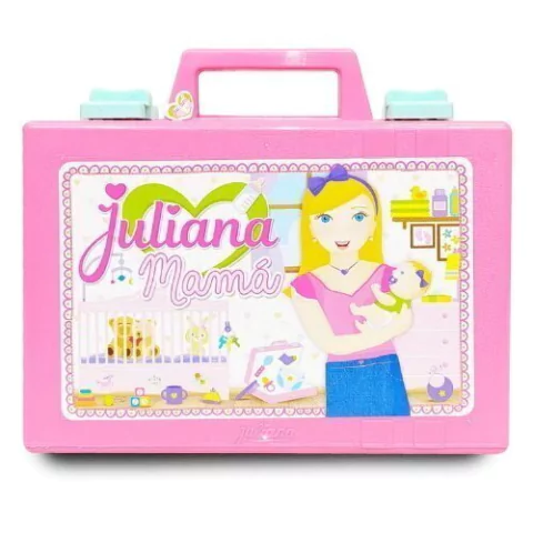 Valija Juliana Mamá Chica - M010
