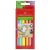 Marcadores Faber Castell Fiesta Pastel x6