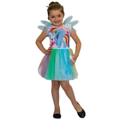 Disfraz Pony Rainbow Dash - 1253