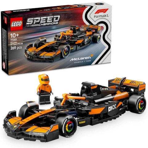 Lego Auto Formula 1 • 269 pzas - 7251 - comprar online