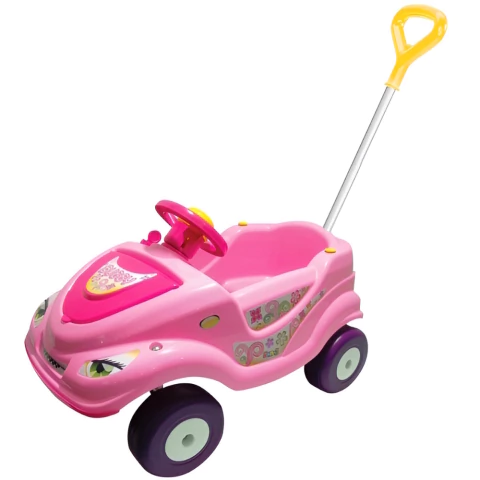 Andador Buggy Rosa - 3201 - comprar online