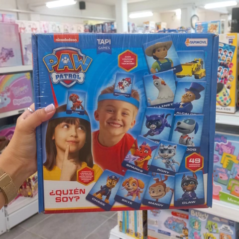 ¿Quién soy? Paw Patrol - 9906