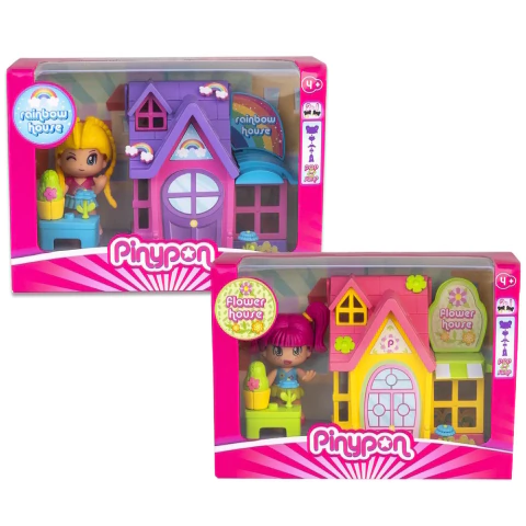 Muñeca Pinypon Let's Go - 2600 - comprar online