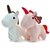 Peluche Unicornio C/Estrella - 8109
