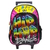 Mochila C/Carro Bob Esponja 16" - BJ253