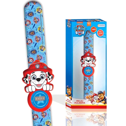 Reloj Paw Patrol 3D - 9917 - comprar online